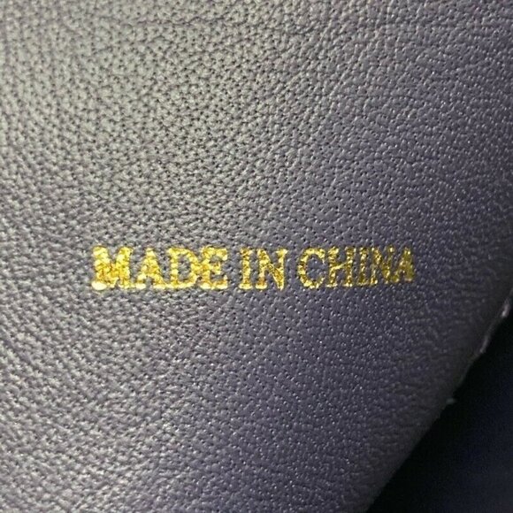 Vaneli Monk Strap Wedge Heels Shoes Gray 7 WW - Picture 7 of 9